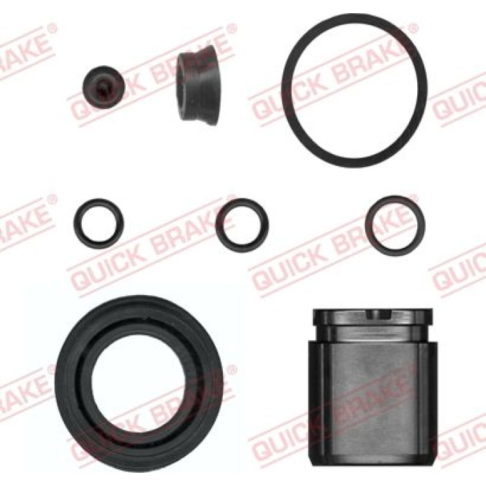 Quick Brake Reparatursatz für Bremssattel 114-5100 Quick Brake Reparatursatz für Bremssattel 114-5100
