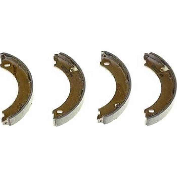Bremsbackensatz HA S 86 508 Bremsbackensatz HA S 86 508