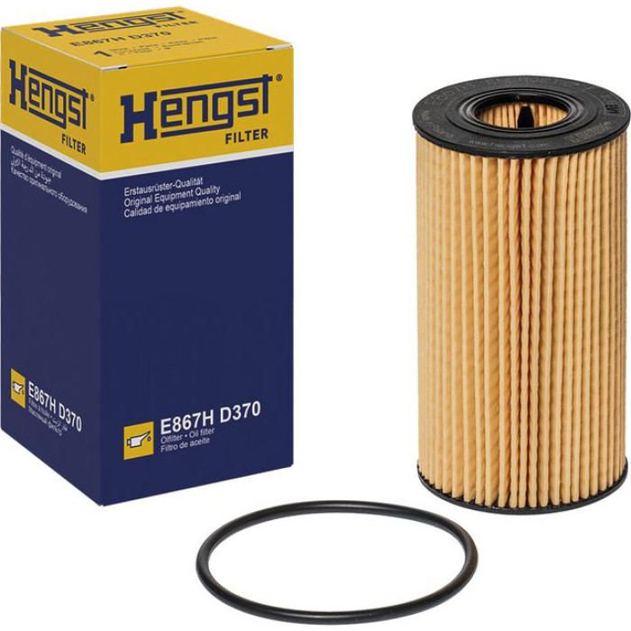 Hengst Ölfilter E867H D370 Hengst Ölfilter E867H D370