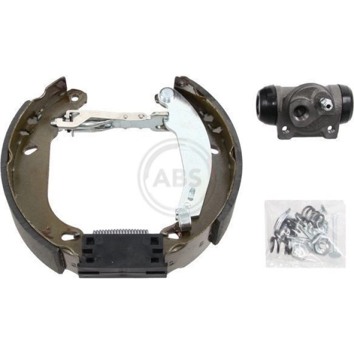 A.B.S. Bremsbacken 111407 A.B.S. Bremsbacken 111407
