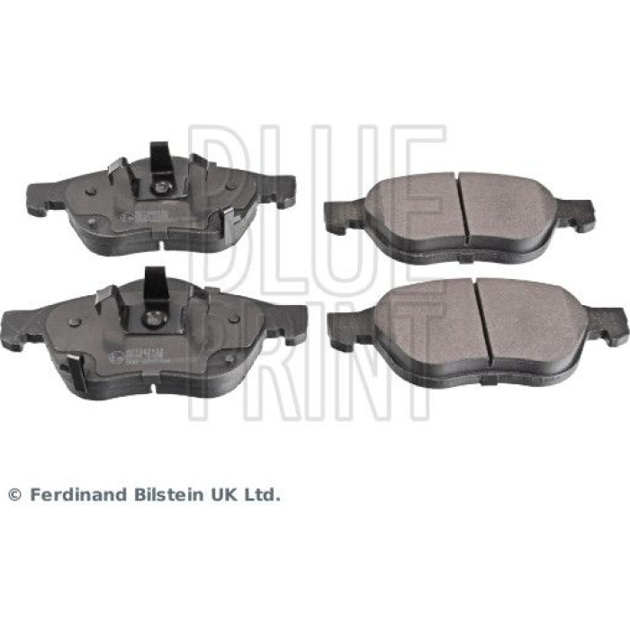 ADT342132 Bremsbelagsatz Toyota P. Avensis 1.6-2.0 Vvt-I 99-03 ADT342132 Bremsbelagsatz Toyota P. Avensis 1.6-2.0 Vvt-I 99-03