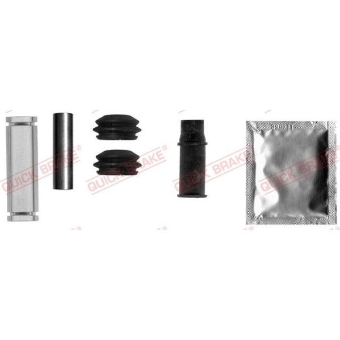 Quick Brake Führungshülsensatz mit Bolzen 113-1412X Quick Brake Führungshülsensatz mit Bolzen 113-1412X