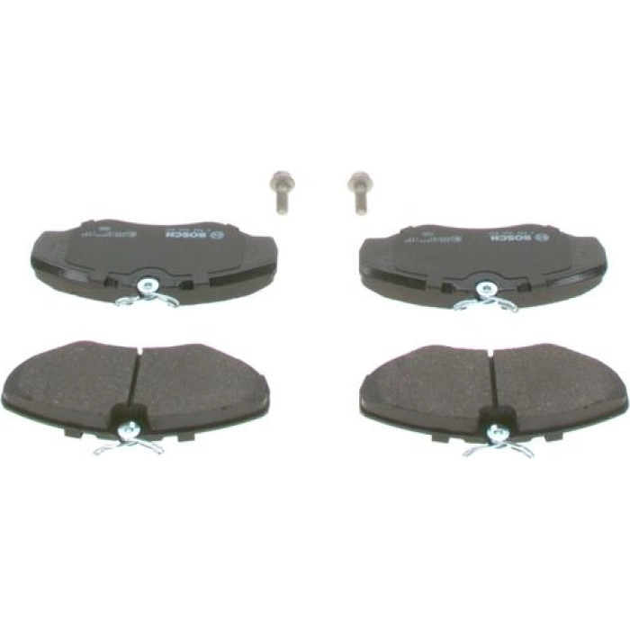 Bosch Bremsbelagsatz 0 986 424 531 Bosch Bremsbelagsatz 0 986 424 531