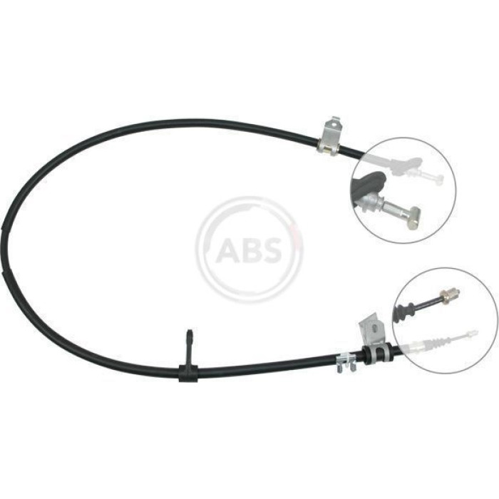 A.B.S. Feststellbremsseil K17978 A.B.S. Feststellbremsseil K17978