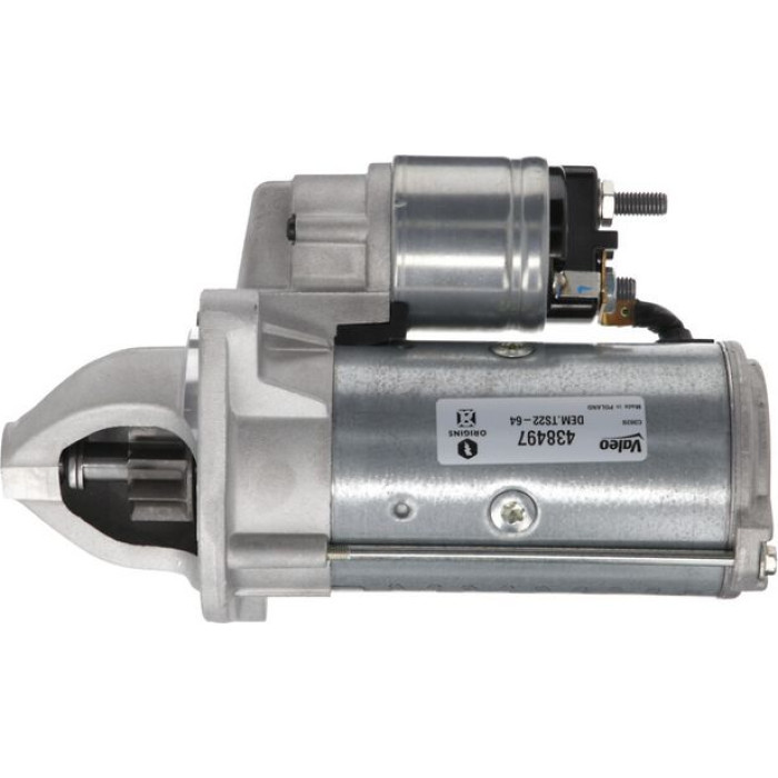 Valeo Anlasser 438497 Valeo Anlasser 438497