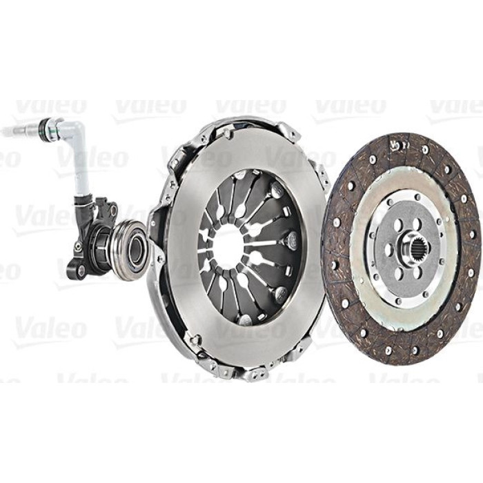 Valeo Kupplungssatz 834060 Valeo Kupplungssatz 834060