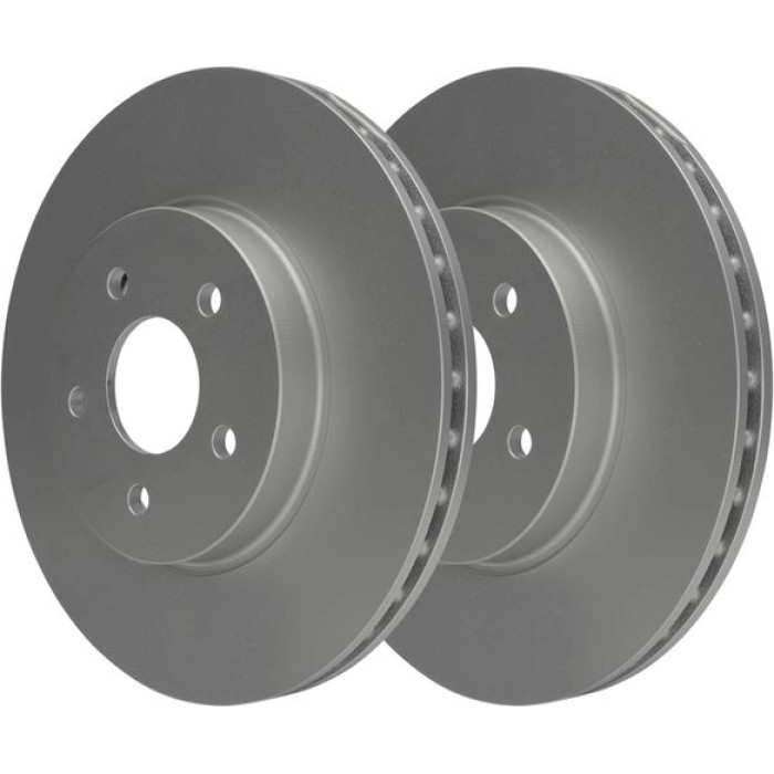 ATE Bremsscheibe Ford Vorderachse Mondeo 00-07 24.0124-0161.1 ATE Bremsscheibe Ford Vorderachse Mondeo 00-07 24.0124-0161.1