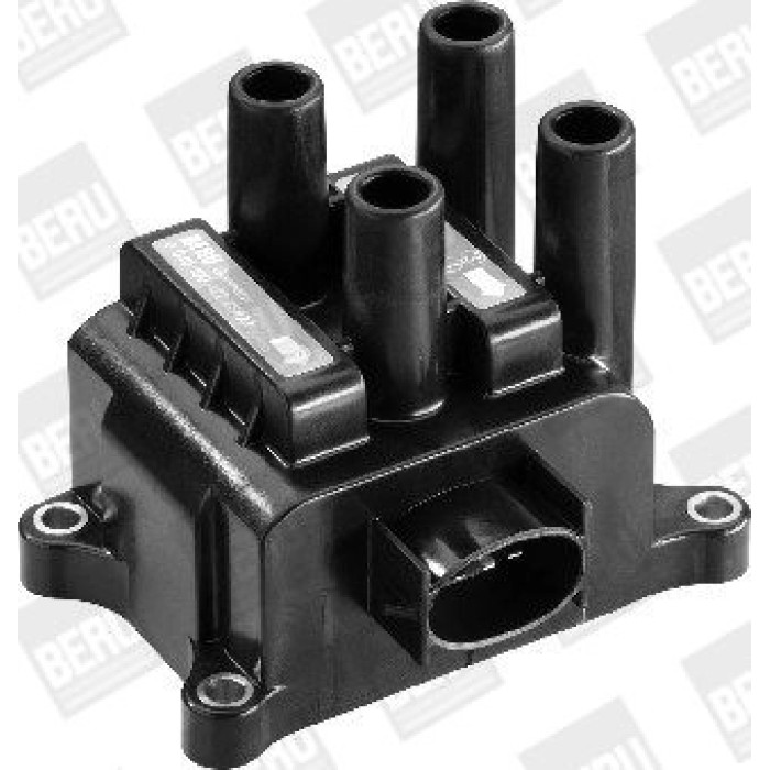 BERU Zündspule ZS422 BERU Zündspule ZS422