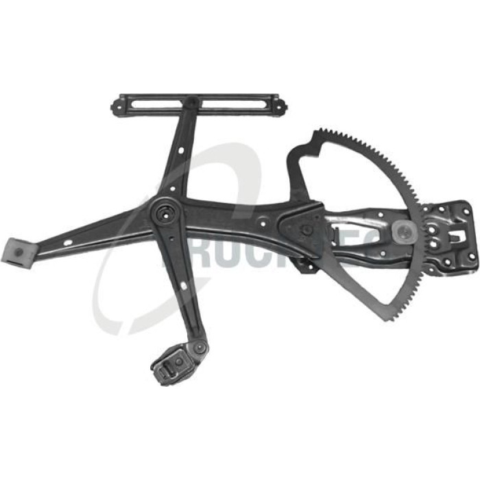 TRUCKTEC AUTOMOTIVE Fensterheber 02.53.100 TRUCKTEC AUTOMOTIVE Fensterheber 02.53.100