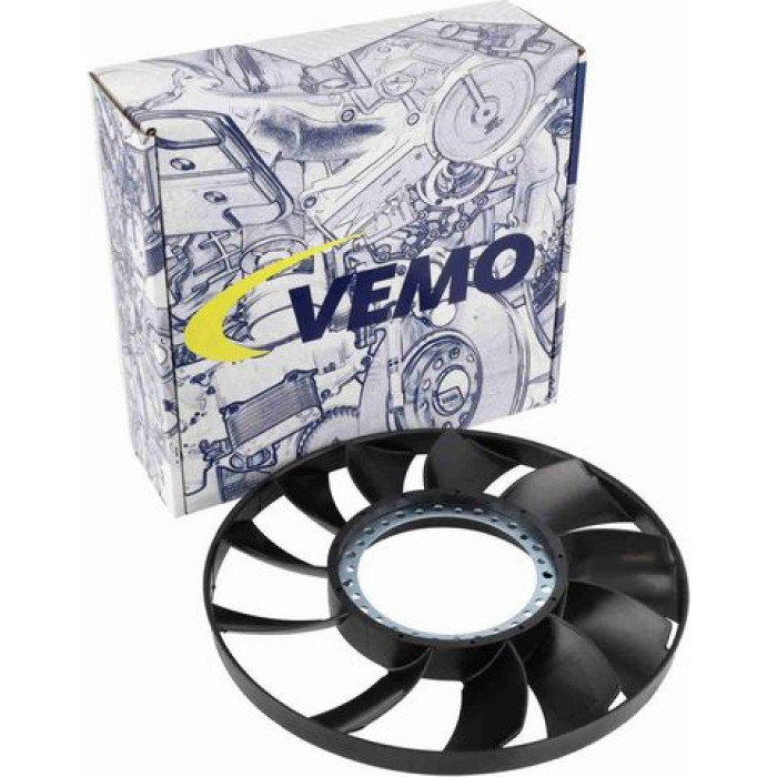 Vemo Kühlerlüfterrad V15-90-1859 Vemo Kühlerlüfterrad V15-90-1859