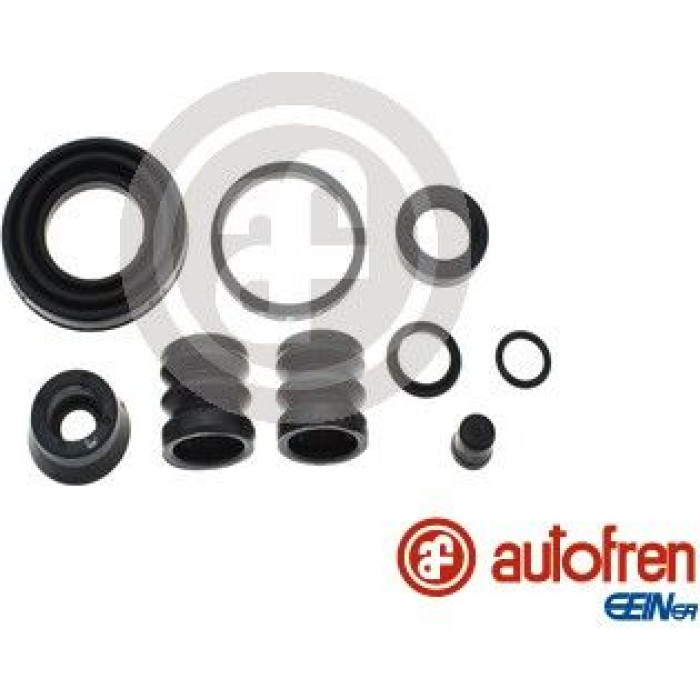 Reparatursatz Bremssattel Fiat/Ford T. Uno 34Mm D4129 Reparatursatz Bremssattel Fiat/Ford T. Uno 34Mm D4129