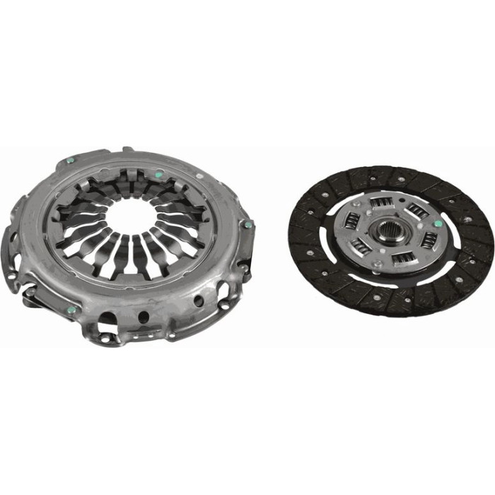 Sachs Kupplungssatz 3000 950 663 Sachs Kupplungssatz 3000 950 663