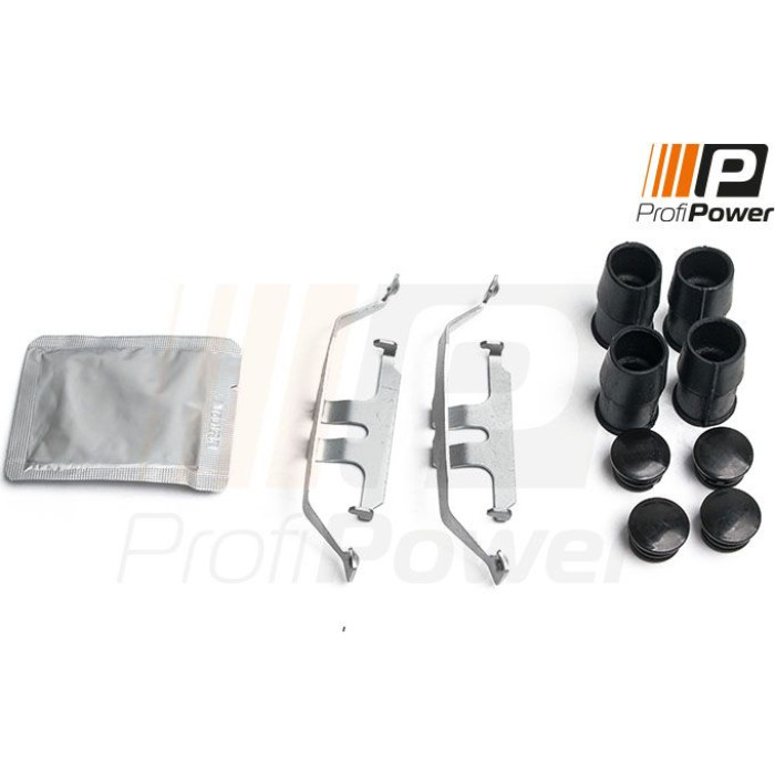 Profipower Bremsbelag-Zubehörsatz 9B1140 Profipower Bremsbelag-Zubehörsatz 9B1140