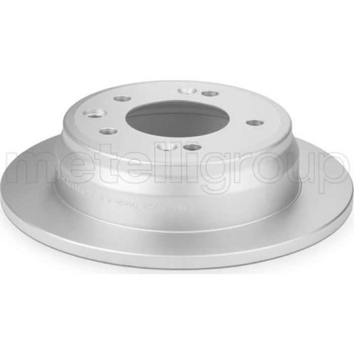 Cifam Bremsscheibe Hinterachse 800-928C