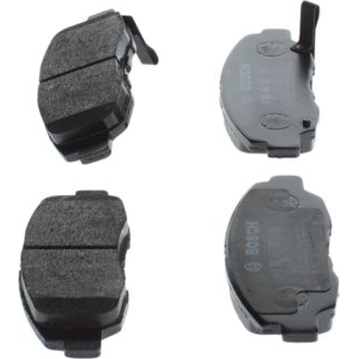 Bosch Bremsbelagsatz 0 986 495 153 Bosch Bremsbelagsatz 0 986 495 153