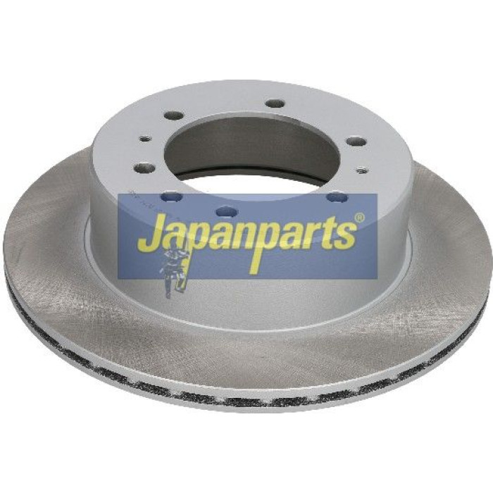 Japanparts Bremsscheibe DP-116C Japanparts Bremsscheibe DP-116C