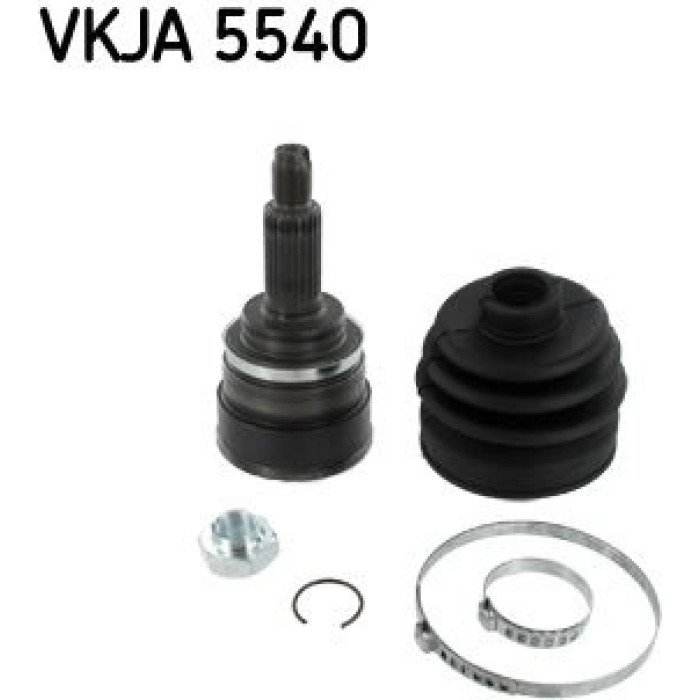 SKF Antriebswellengelenksatz VKJA 5540 SKF Antriebswellengelenksatz VKJA 5540