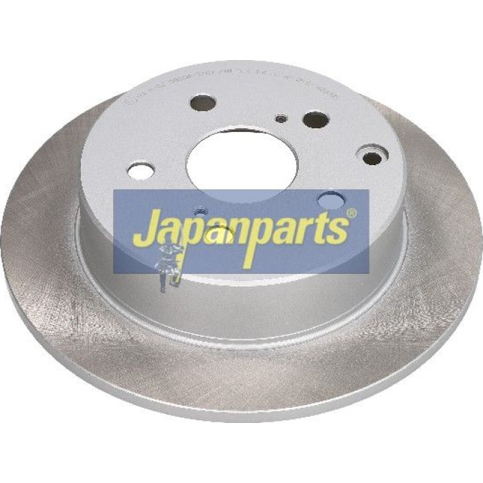 Japanparts Bremsscheibe DP-242C Japanparts Bremsscheibe DP-242C