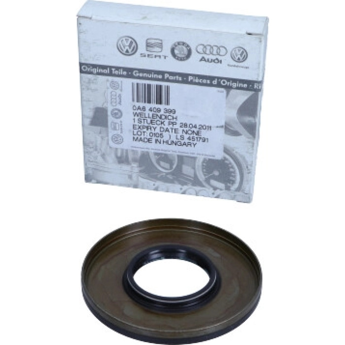 0A6409399 VAG Original 0A6409399 Wellendichtring VW Tiguan 08-11 – – OE-Nr. 0A6409399