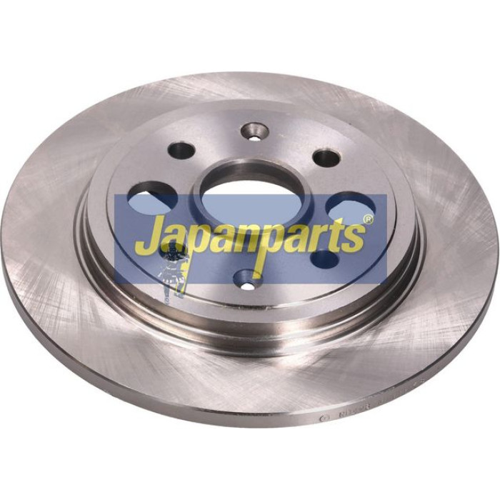 Japanparts Bremsscheibe DP-498C Japanparts Bremsscheibe DP-498C