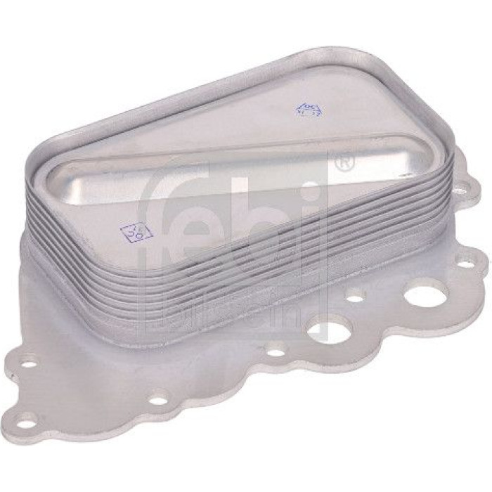 febi bilstein 185052 Ölkühler - Aluminium - Vergleichsnummer 6401800765 febi bilstein 185052 Ölkühler - Aluminium - Vergleichsnummer 6401800765