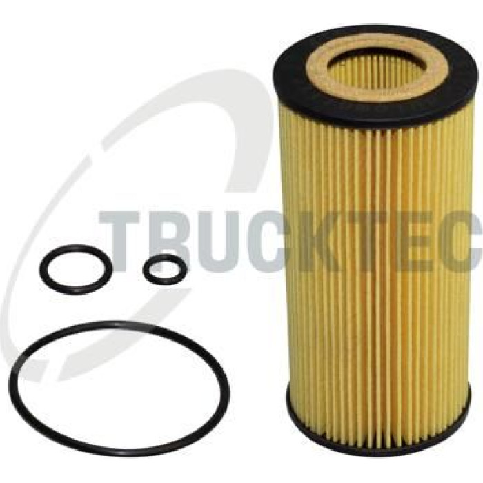 Trucktec Ölfilter 02.18.083 Trucktec Ölfilter 02.18.083