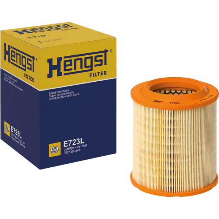 HENGST FILTER Luftfilter E723L HENGST FILTER Luftfilter E723L