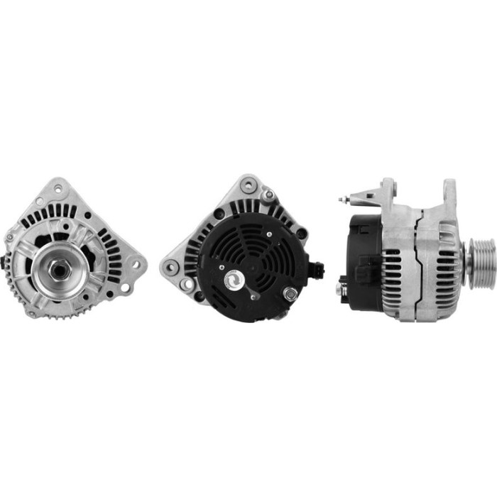 DRI Generator 211161902 DRI Generator 211161902