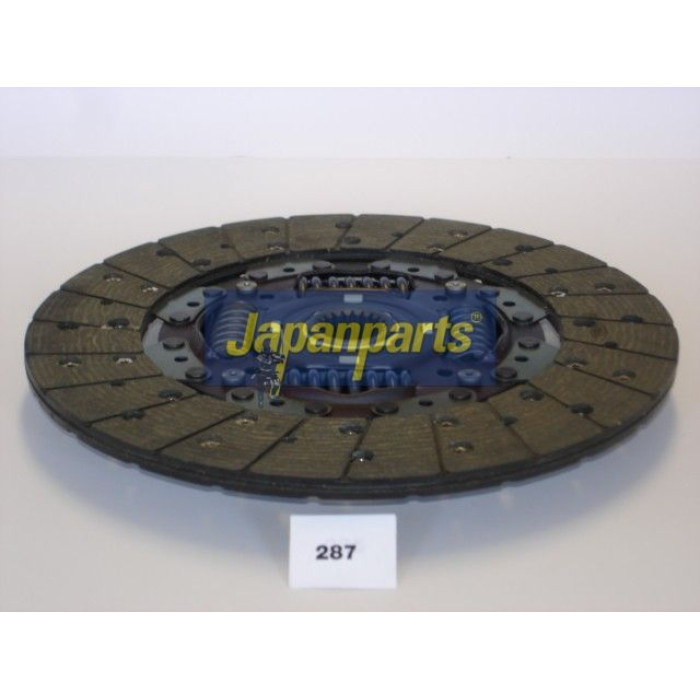 Japanparts Kupplungsscheibe DF-287 Japanparts Kupplungsscheibe DF-287