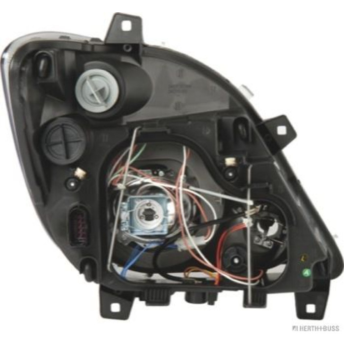 Herth+Buss Elparts Suchscheinwerfer 81658093 Herth+Buss Elparts Suchscheinwerfer 81658093