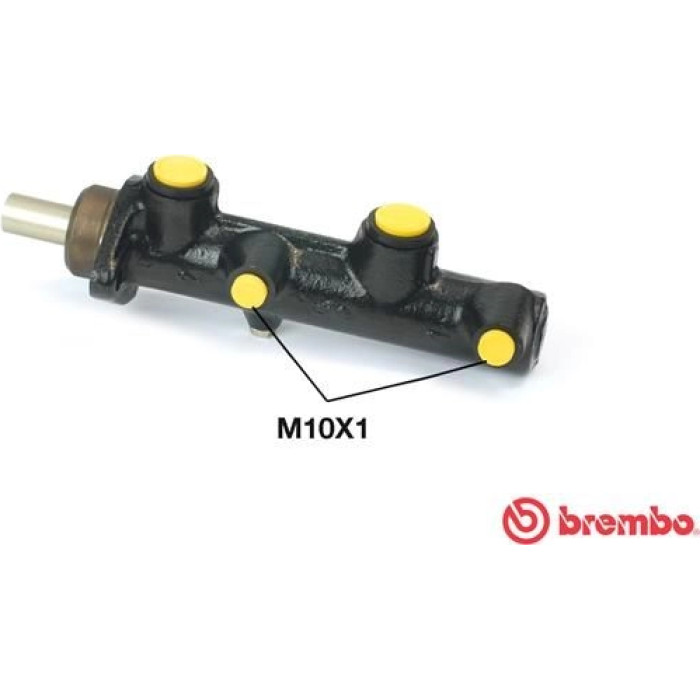 BREMBO Hauptbremszylinder M 50 039 BREMBO Hauptbremszylinder M 50 039