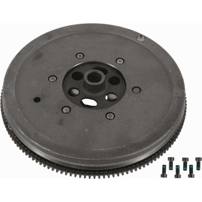 Sachs Zweimassenschwungrad 2295 601 027 Sachs Zweimassenschwungrad 2295 601 027