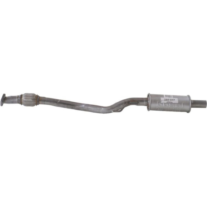 Bosal Schalldämpfer 169-077 Bosal Schalldämpfer 169-077