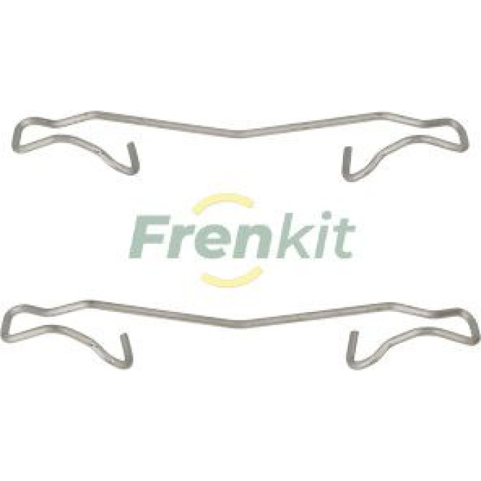 901121 FRENKIT Zubehör, Bremsbeläge 901121 901121 FRENKIT Zubehör, Bremsbeläge 901121
