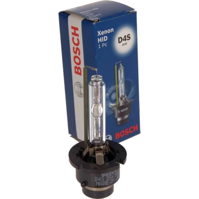 1987302906 Bosch D4S 42V 35W XENON P32D-5 1987302906