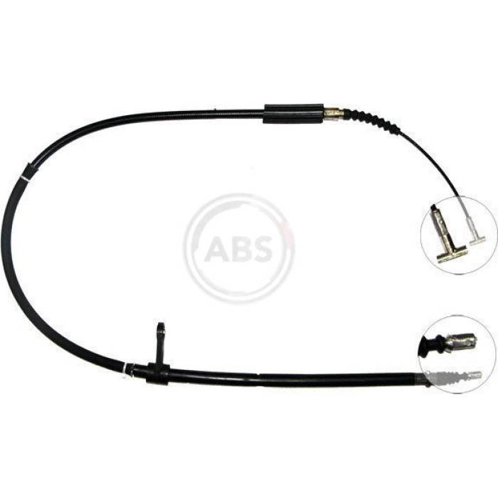 A.B.S. Feststellbremsseil K13187 A.B.S. Feststellbremsseil K13187