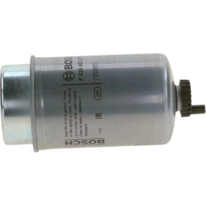 Bosch Kraftstofffilter F 026 402 271 Bosch Kraftstofffilter F 026 402 271