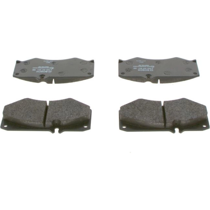 0 986 467 841 Bosch Bremsbelagsatz 0 986 467 841 0 986 467 841 Bosch Bremsbelagsatz 0 986 467 841
