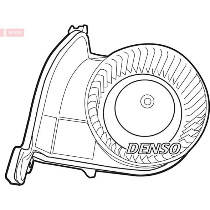 Denso Lüfter DEA23003 Denso Lüfter DEA23003