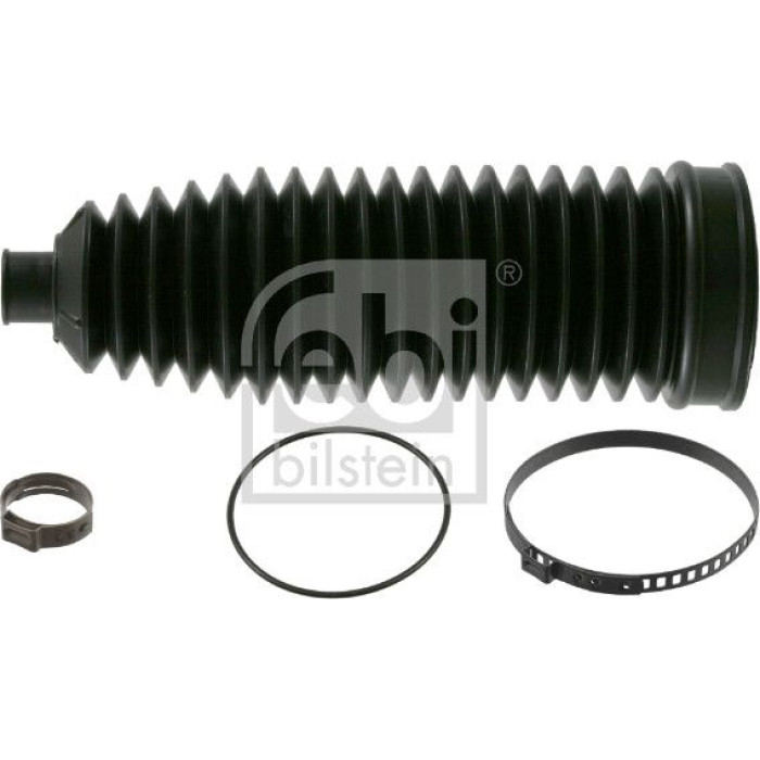 febi Lenkmanschettensatz BMW E60/61/65/53 22628 febi Lenkmanschettensatz BMW E60/61/65/53 22628