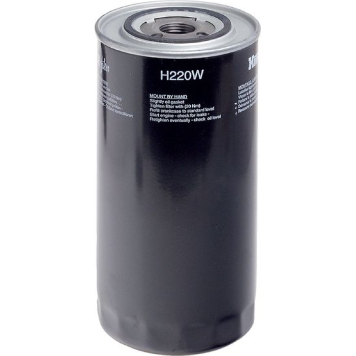 Hengst Ölfilter H220W Hengst Ölfilter H220W