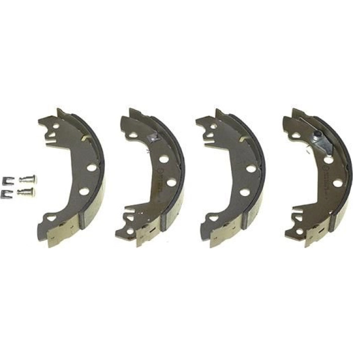Bremsbackensatz HA S 61 537 Bremsbackensatz HA S 61 537