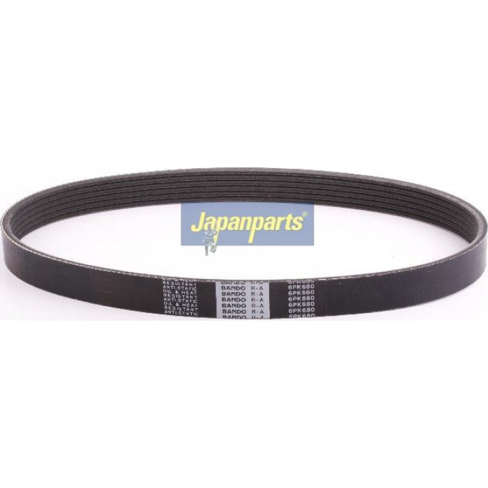Japanparts Ømen-Zubehör DV-6PK0680