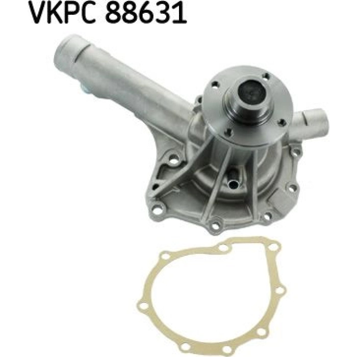 SKF Wasserpumpe / Kühlmittelpumpe VKPC 88631 SKF Wasserpumpe / Kühlmittelpumpe VKPC 88631