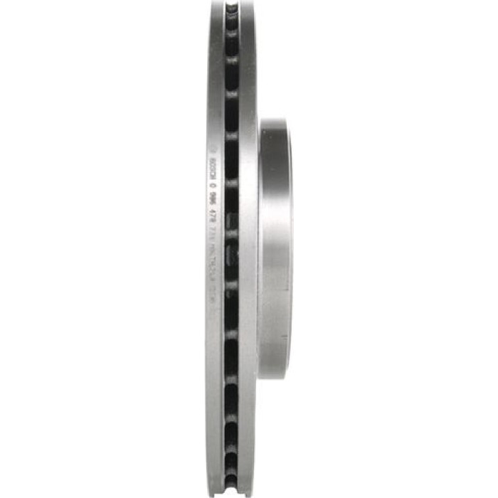 Bosch Bremsscheibe Vorderachse 0 986 478 734 Bosch Bremsscheibe Vorderachse 0 986 478 734