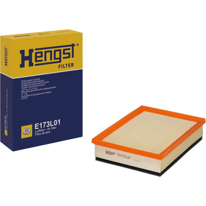 HENGST FILTER Luftfilter E173L01 HENGST FILTER Luftfilter E173L01