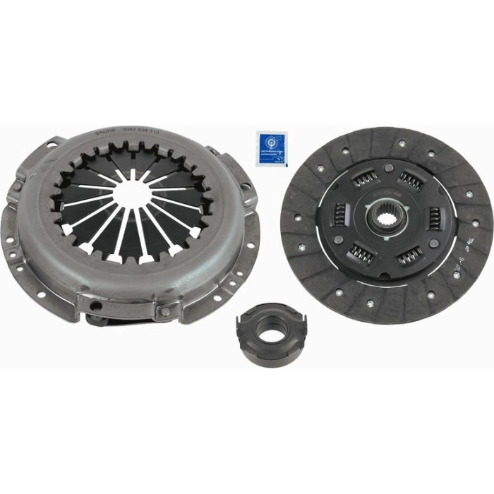 3000 290 001 Sachs Kupplungssatz 3000 290 001 3000 290 001 Sachs Kupplungssatz 3000 290 001