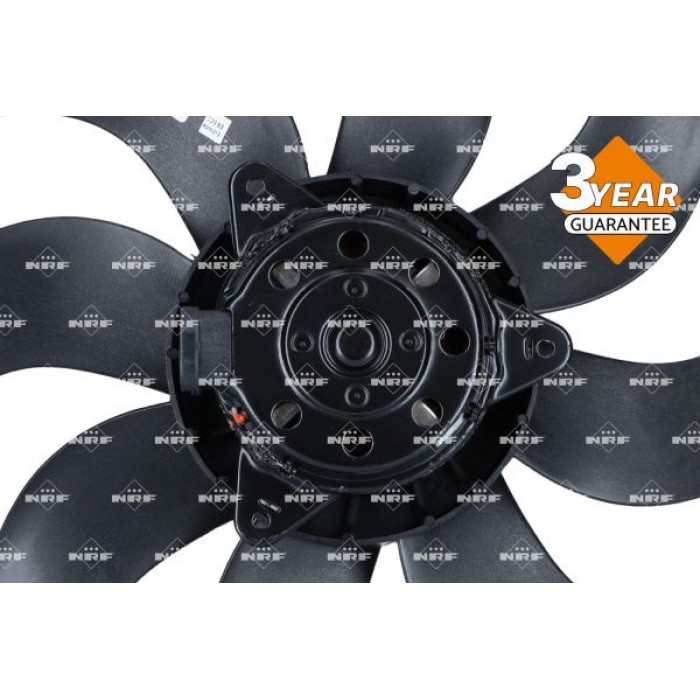 NRF Kühlerlüfter 470102 NRF Kühlerlüfter 470102