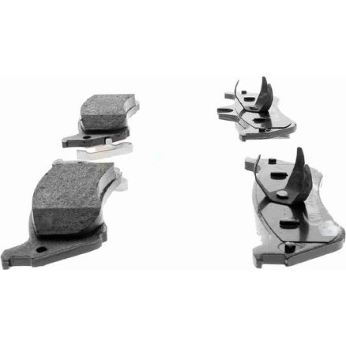 Vaico Bremsbelagsatz für Scheibenbremse V30-8152 Vaico Bremsbelagsatz für Scheibenbremse V30-8152
