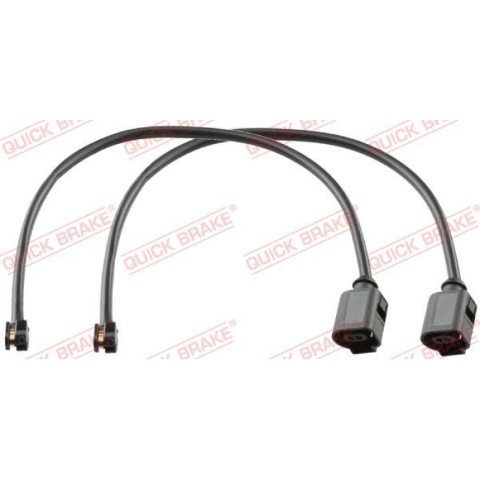 Quick Brake Bremsbelag-Warnkontakt WS 0392 A Quick Brake Bremsbelag-Warnkontakt WS 0392 A